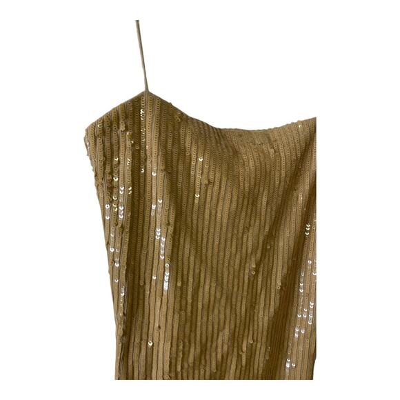 Retrofete Slater Mini Dress Sequin Embellished Party Cocktail Statement Knit S - Picture 7 of 13